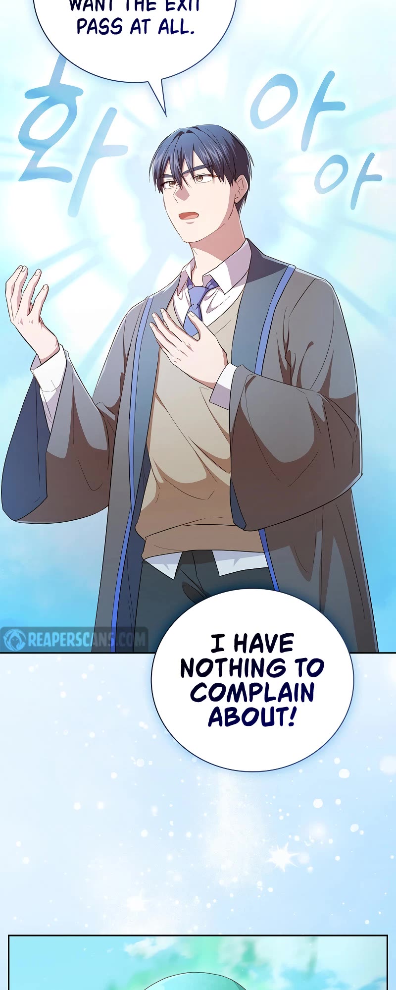 Magic Academy Survival Guide chapter 109 page 35