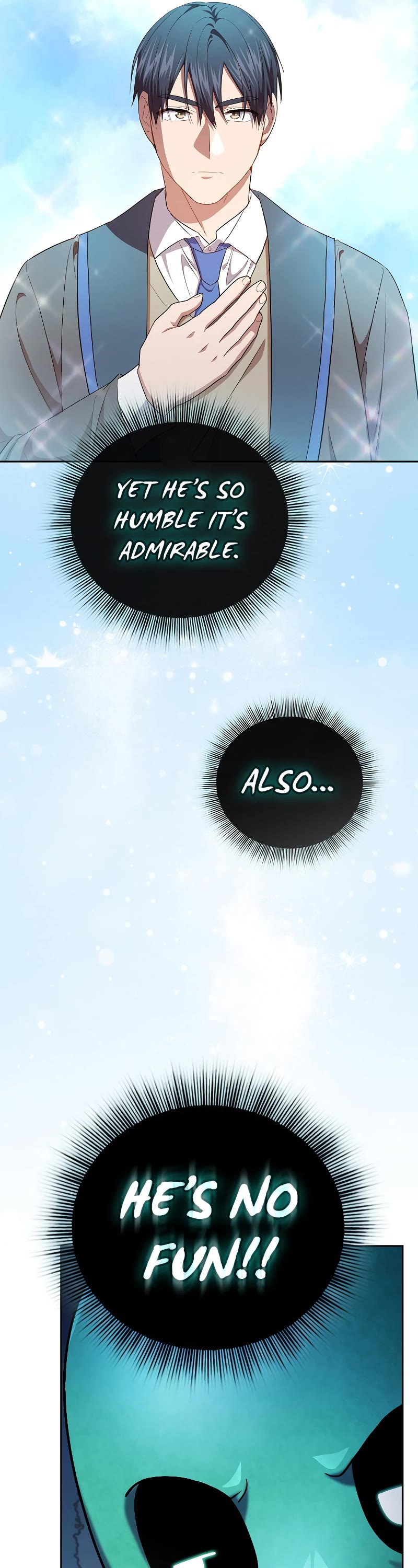 Magic Academy Survival Guide chapter 109 page 37