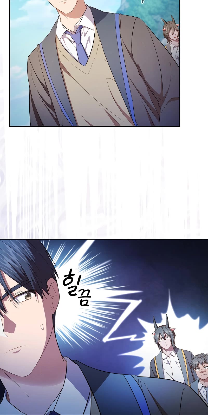 Magic Academy Survival Guide chapter 109 page 40