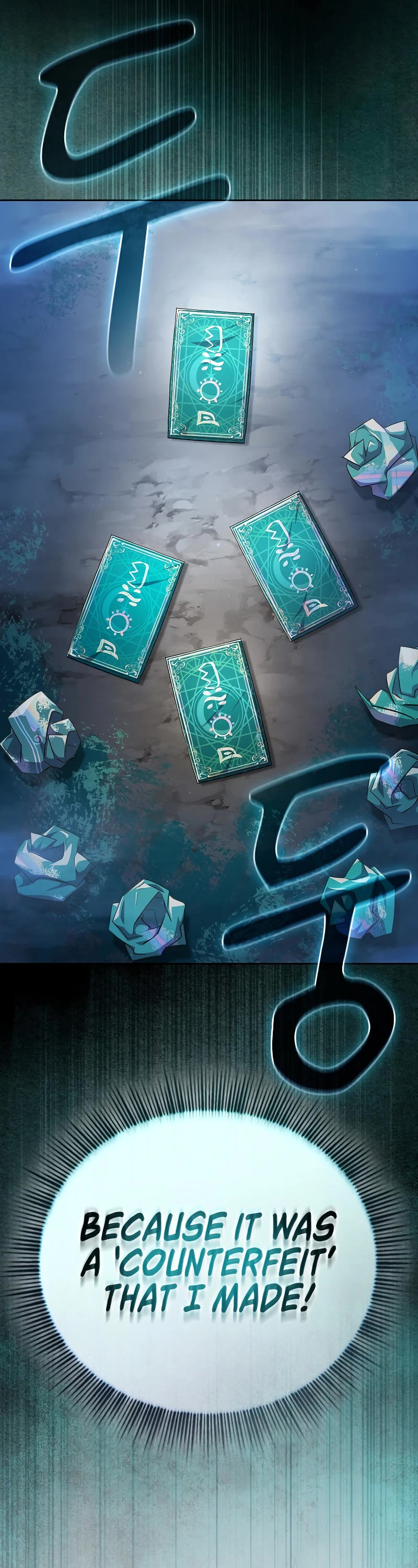 Magic Academy Survival Guide chapter 109 page 44