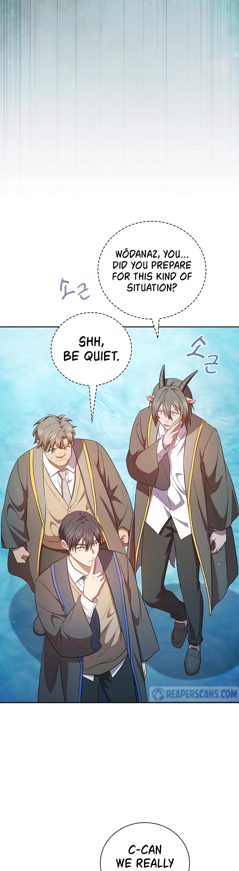 Magic Academy Survival Guide chapter 109 page 45