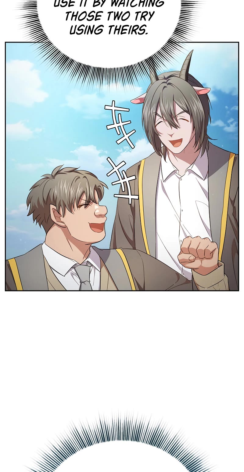 Magic Academy Survival Guide chapter 109 page 49