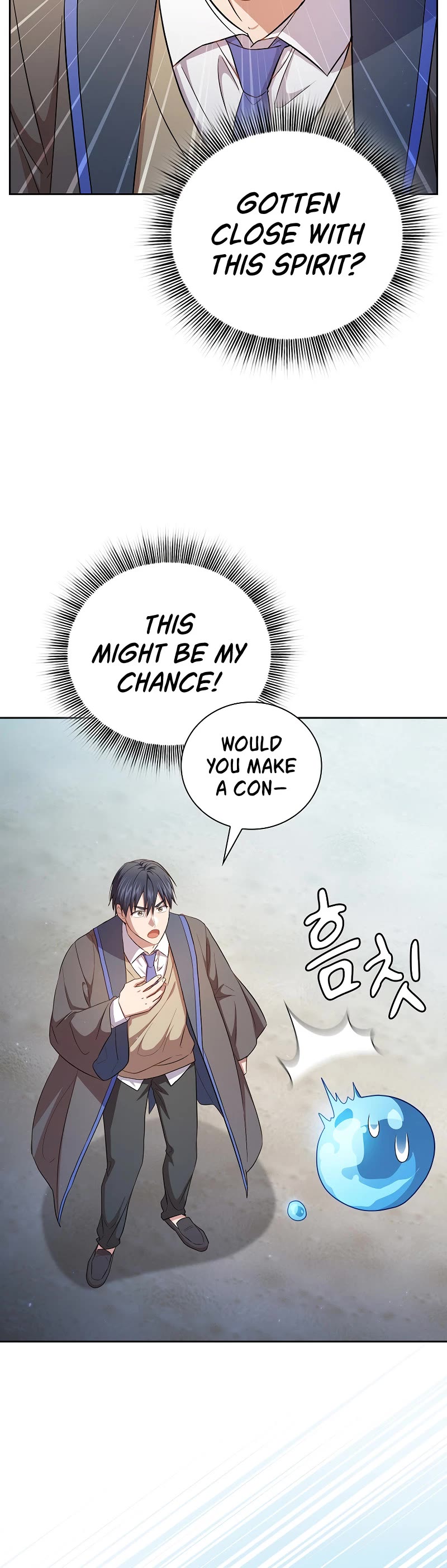 Magic Academy Survival Guide chapter 109 page 53