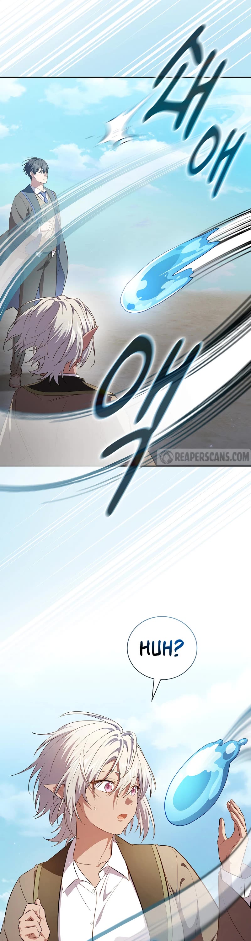 Magic Academy Survival Guide chapter 109 page 54