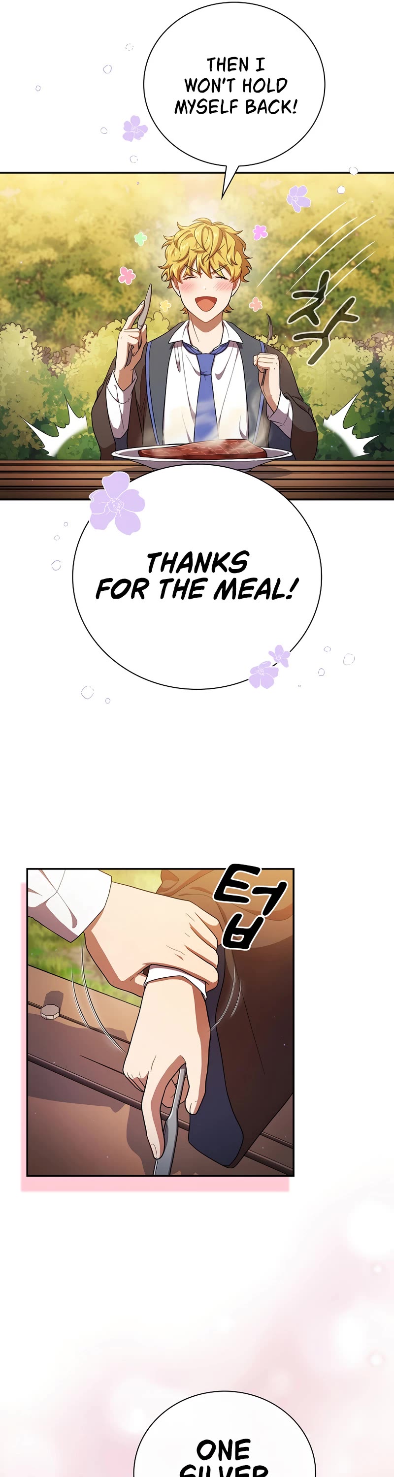 Magic Academy Survival Guide chapter 11 page 14