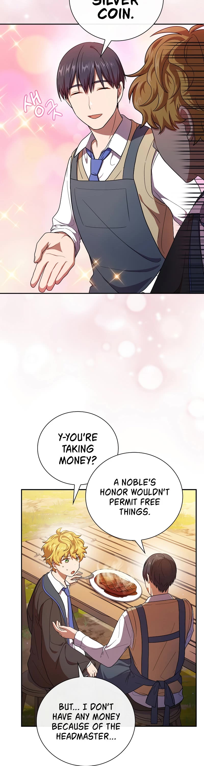 Magic Academy Survival Guide chapter 11 page 15