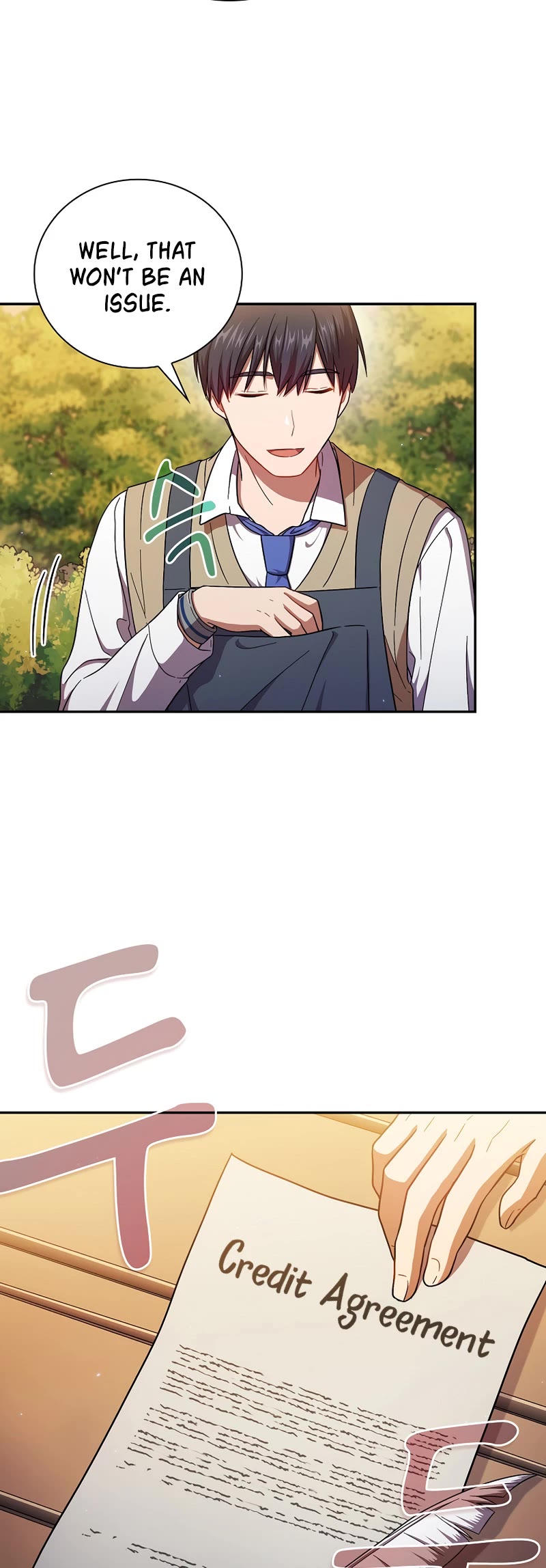 Magic Academy Survival Guide chapter 11 page 16