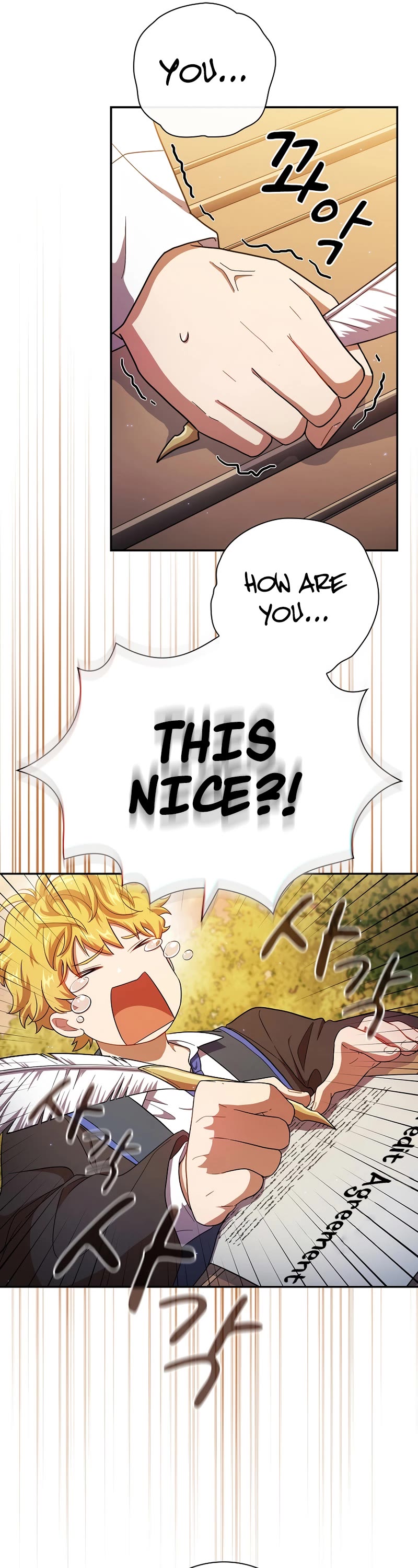 Magic Academy Survival Guide chapter 11 page 18