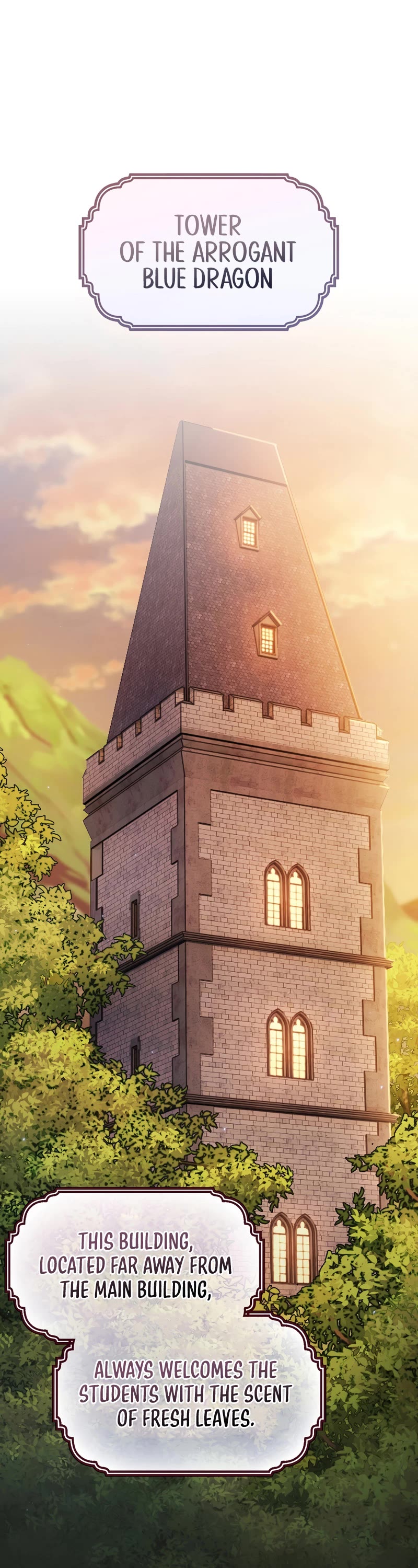 Magic Academy Survival Guide chapter 11 page 2