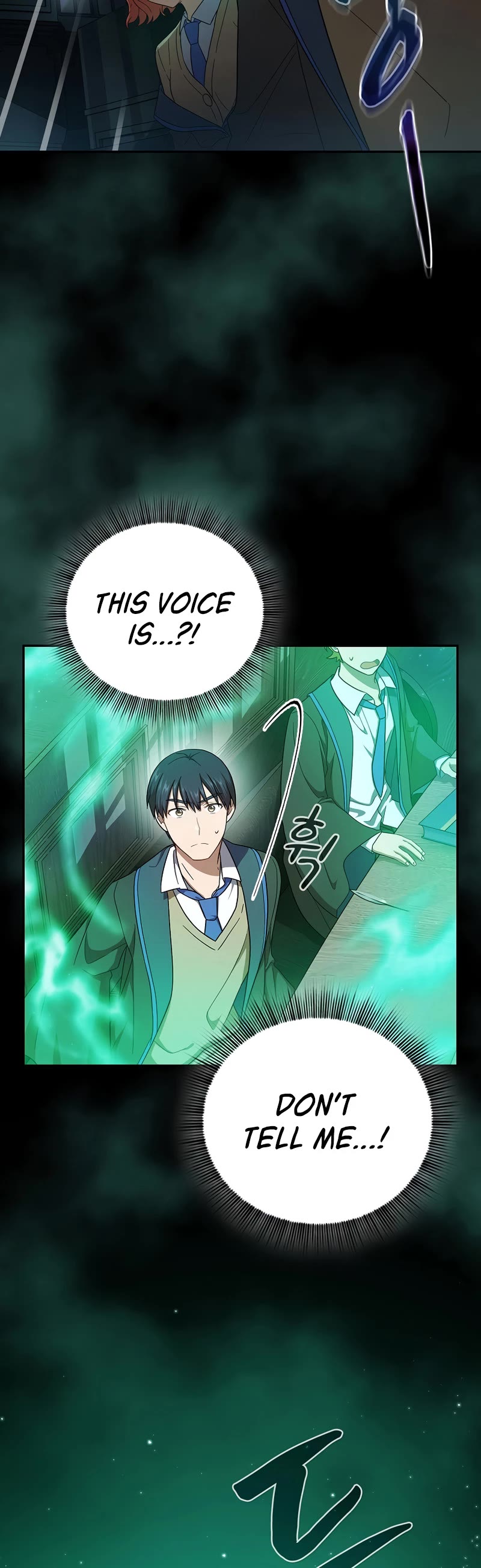 Magic Academy Survival Guide chapter 11 page 24