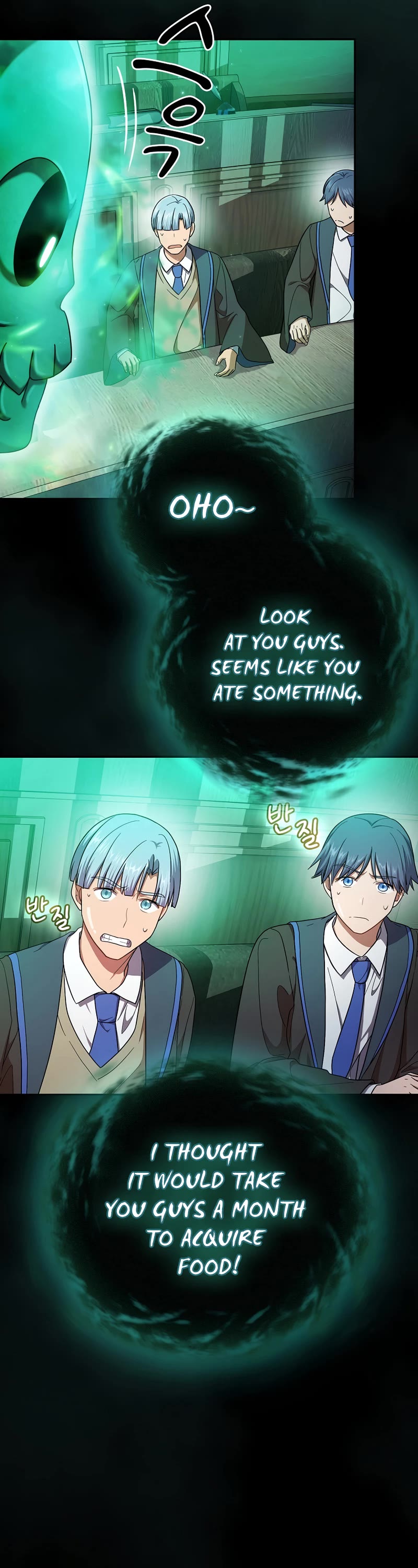 Magic Academy Survival Guide chapter 11 page 26