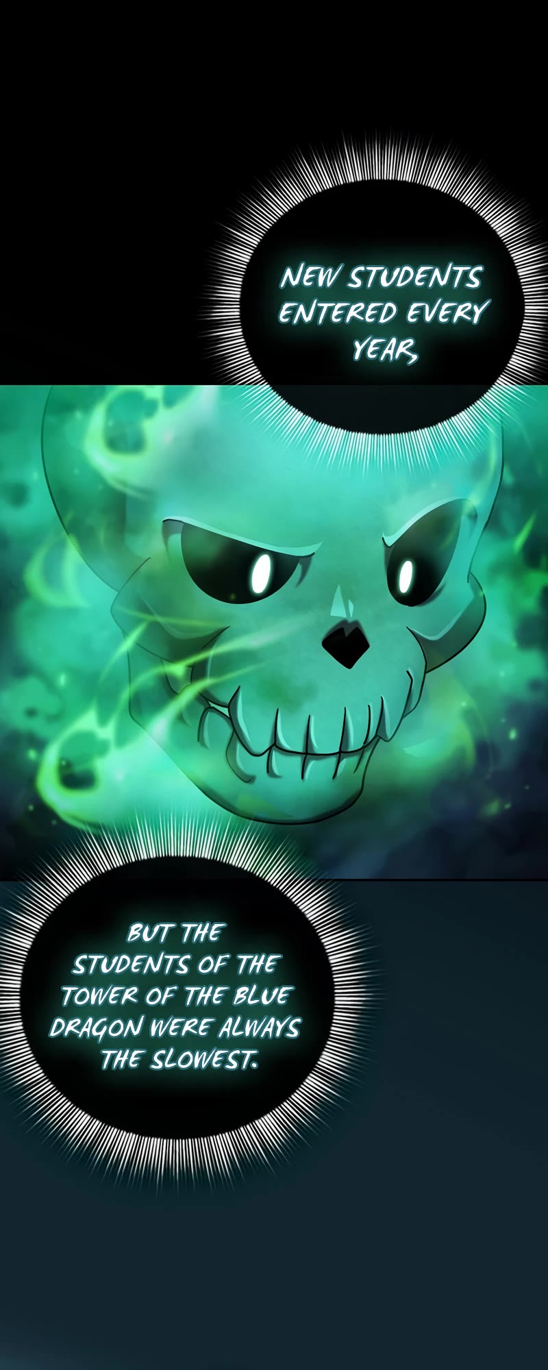 Magic Academy Survival Guide chapter 11 page 29