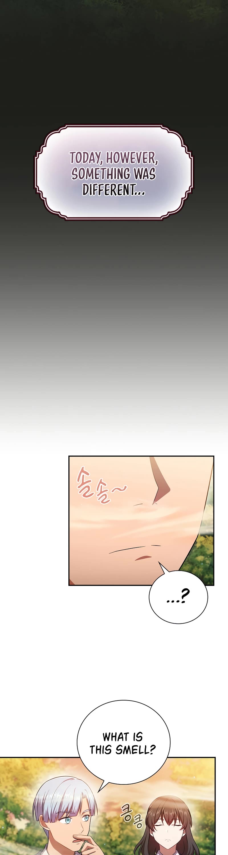 Magic Academy Survival Guide chapter 11 page 3