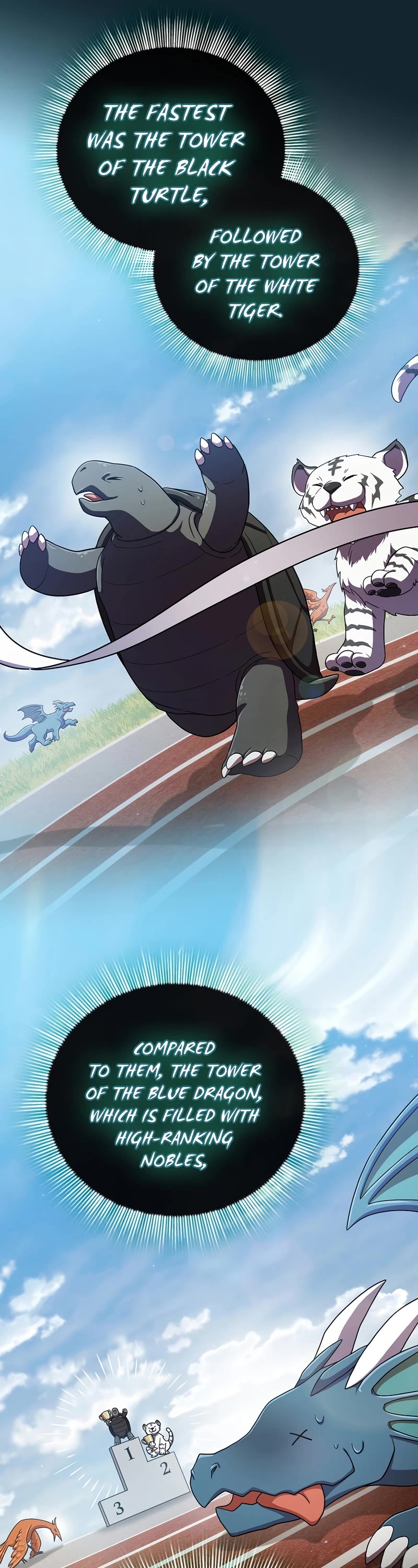 Magic Academy Survival Guide chapter 11 page 30