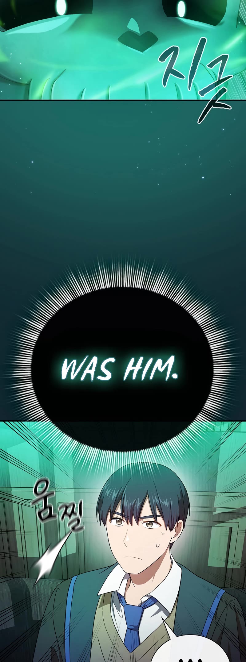 Magic Academy Survival Guide chapter 11 page 32