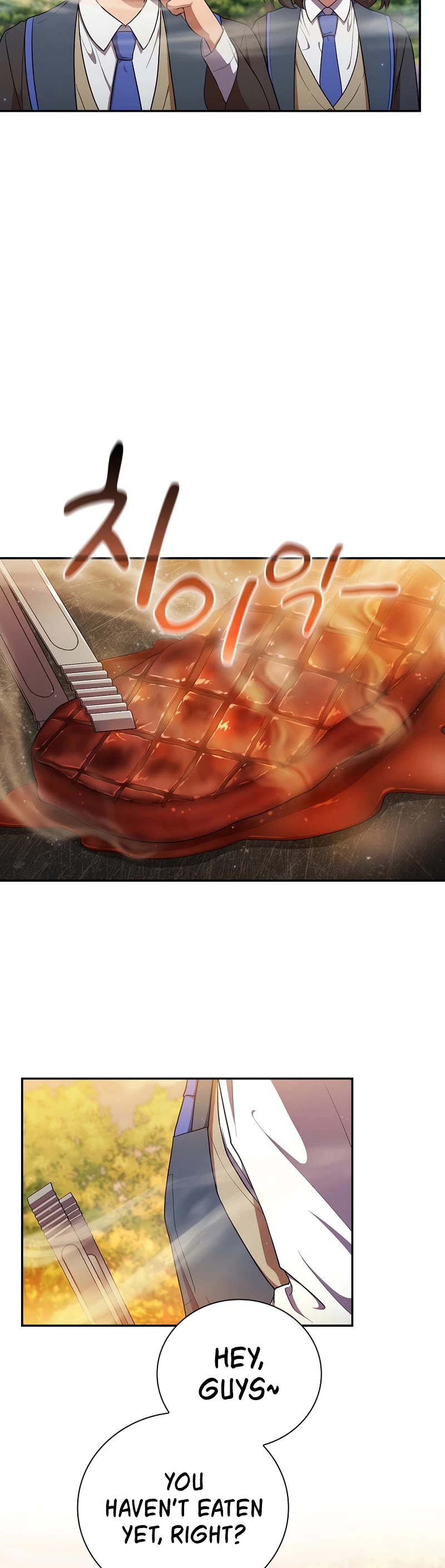 Magic Academy Survival Guide chapter 11 page 4