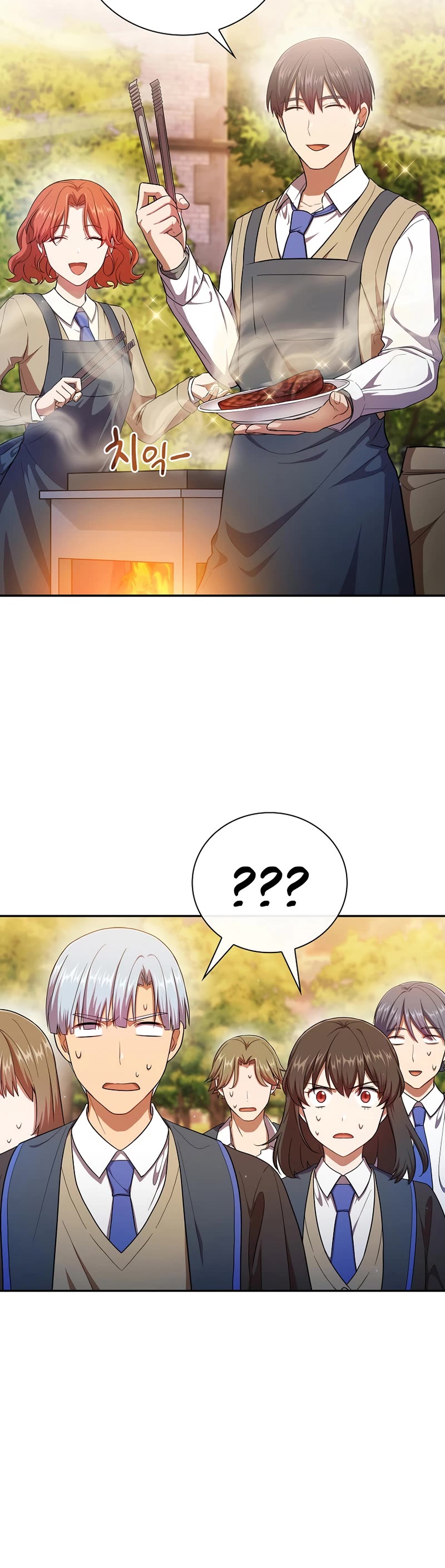 Magic Academy Survival Guide chapter 11 page 5