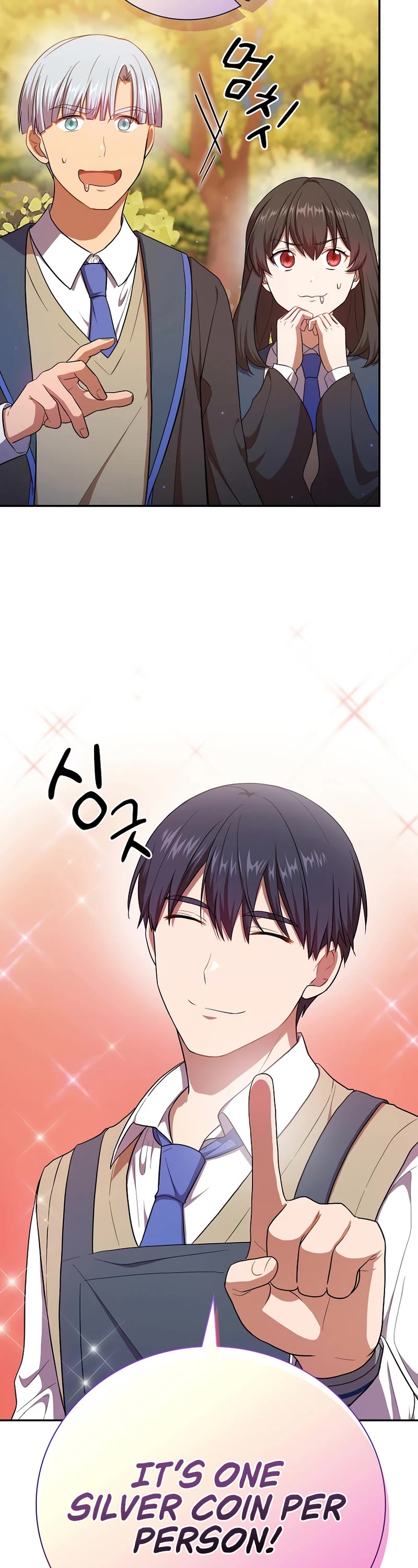 Magic Academy Survival Guide chapter 11 page 7