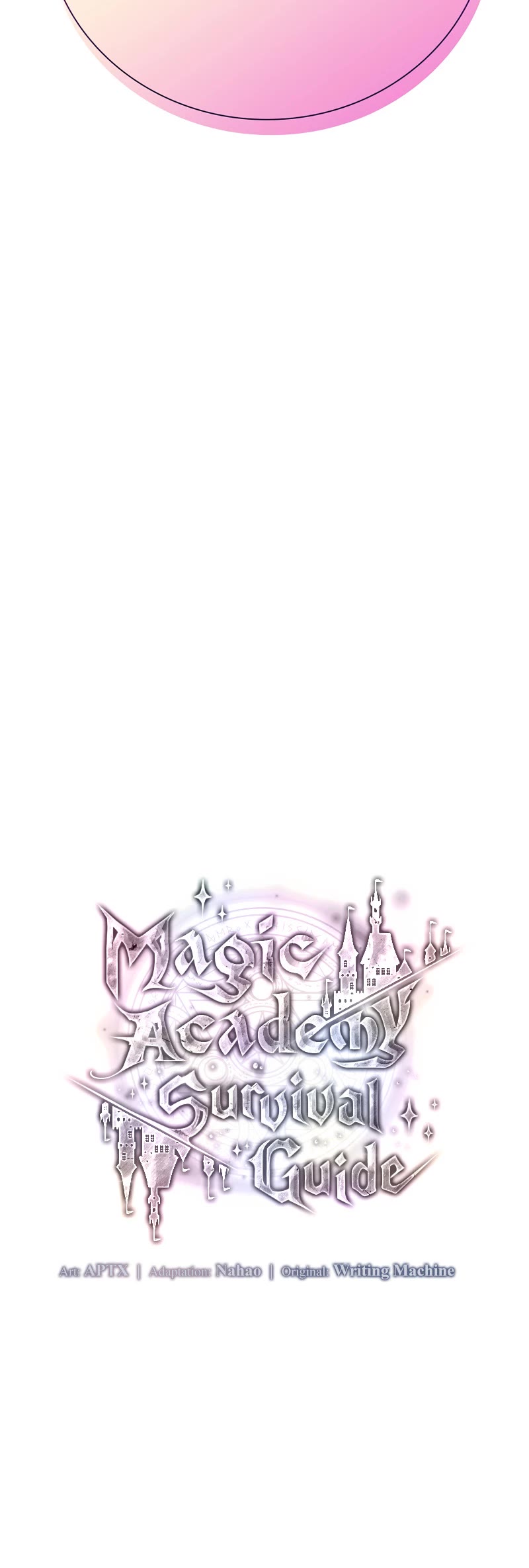 Magic Academy Survival Guide chapter 11 page 8