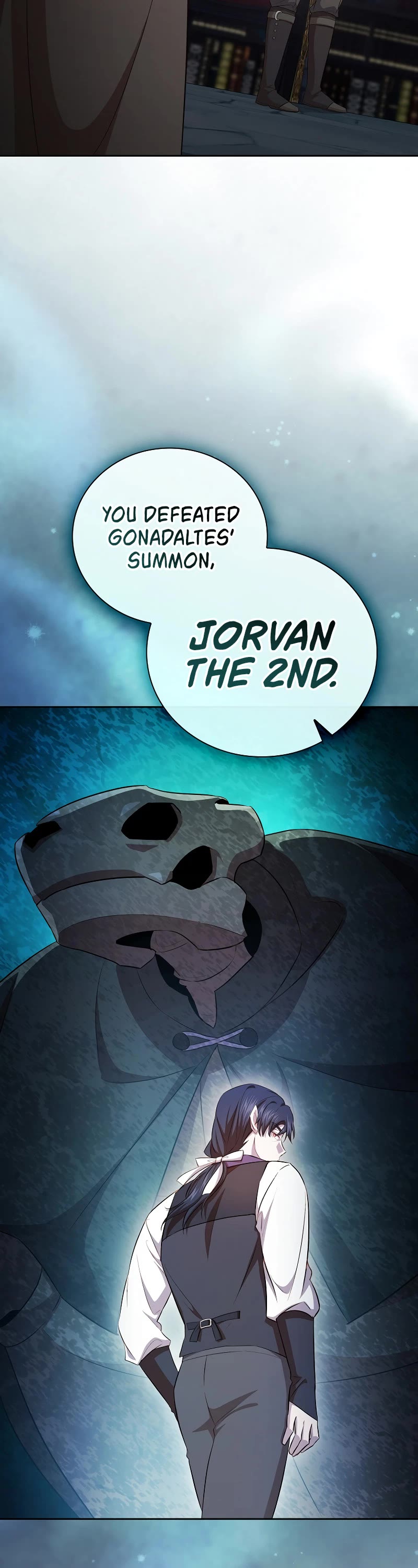 Magic Academy Survival Guide chapter 110 page 10