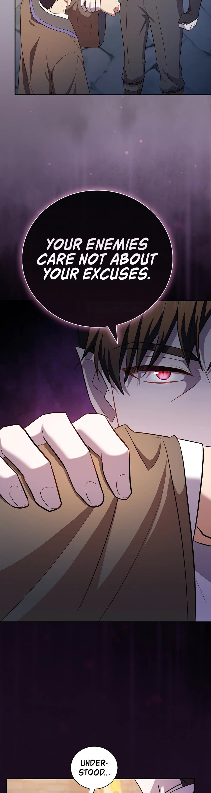 Magic Academy Survival Guide chapter 110 page 14