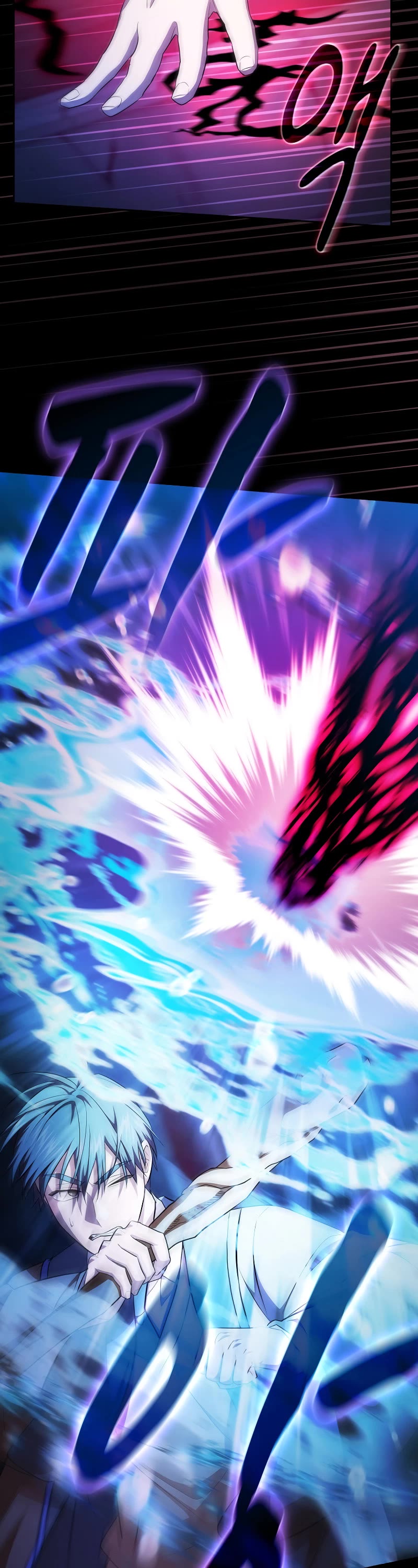 Magic Academy Survival Guide chapter 110 page 20