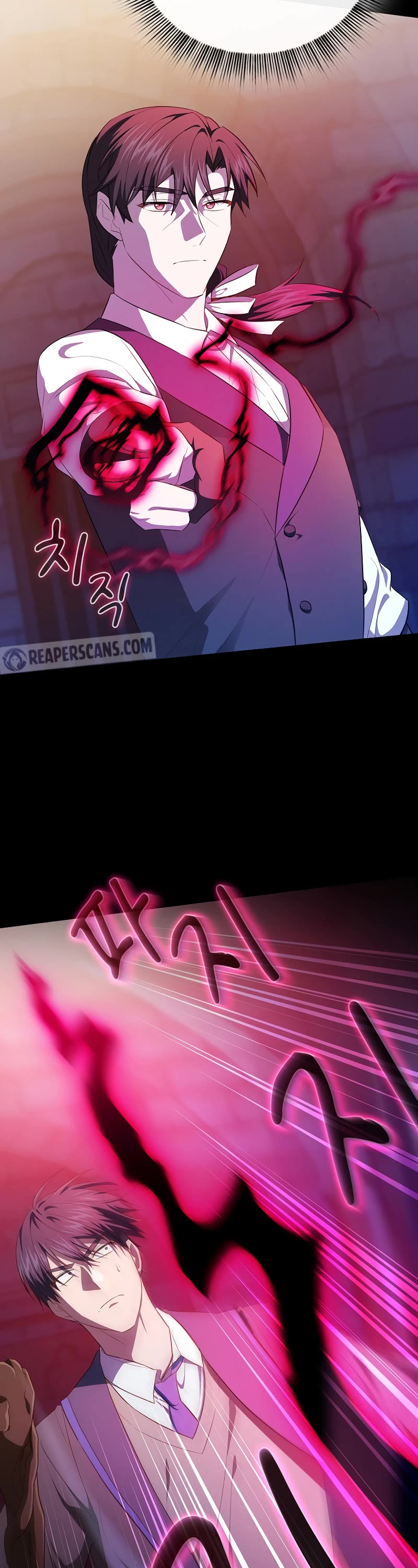 Magic Academy Survival Guide chapter 110 page 22