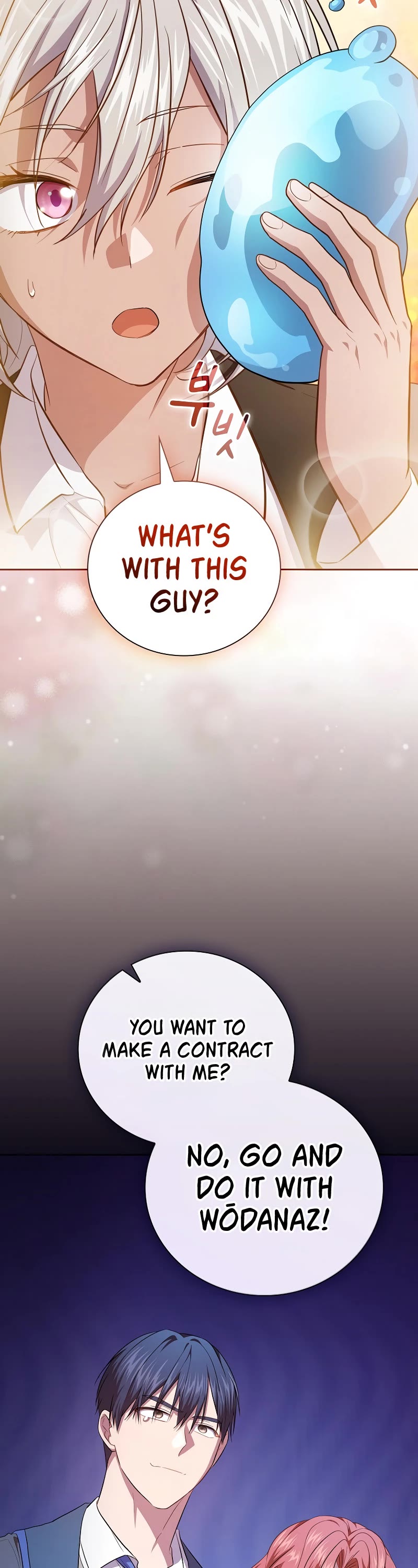 Magic Academy Survival Guide chapter 110 page 3