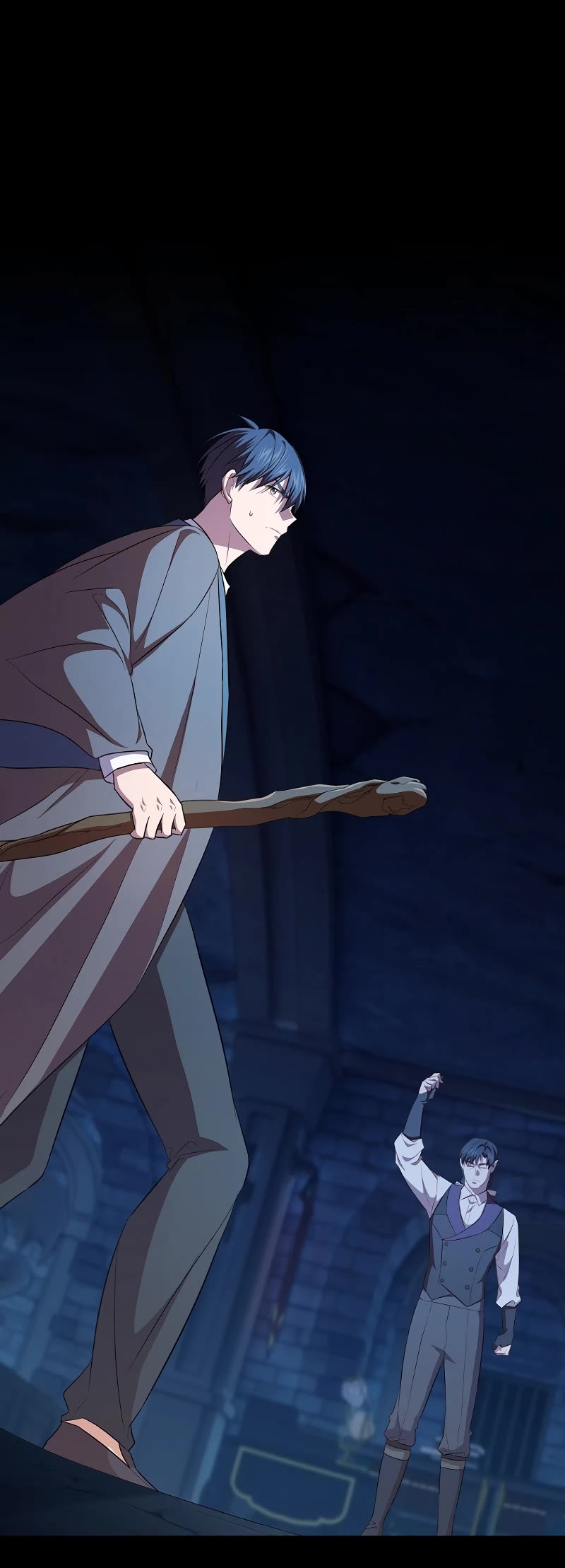 Magic Academy Survival Guide chapter 110 page 30