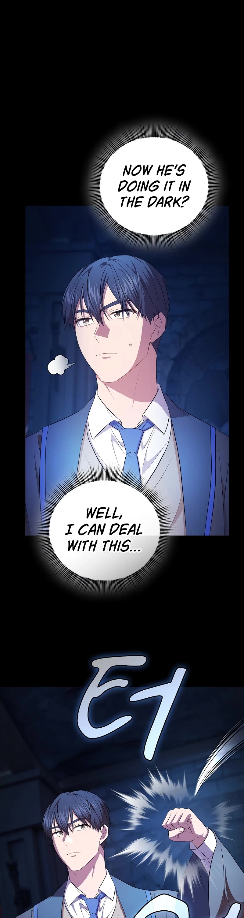 Magic Academy Survival Guide chapter 110 page 31