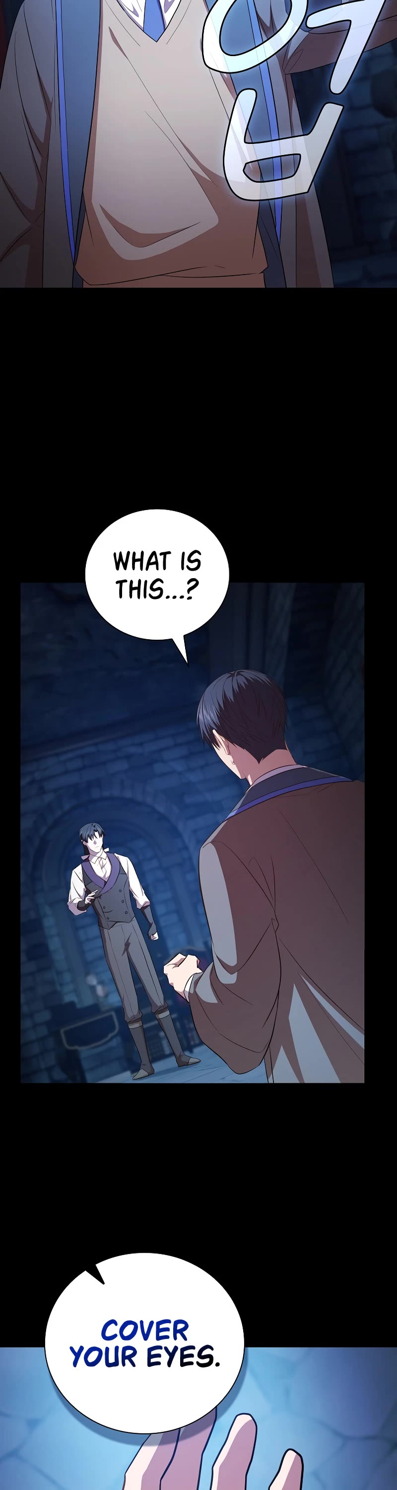 Magic Academy Survival Guide chapter 110 page 32