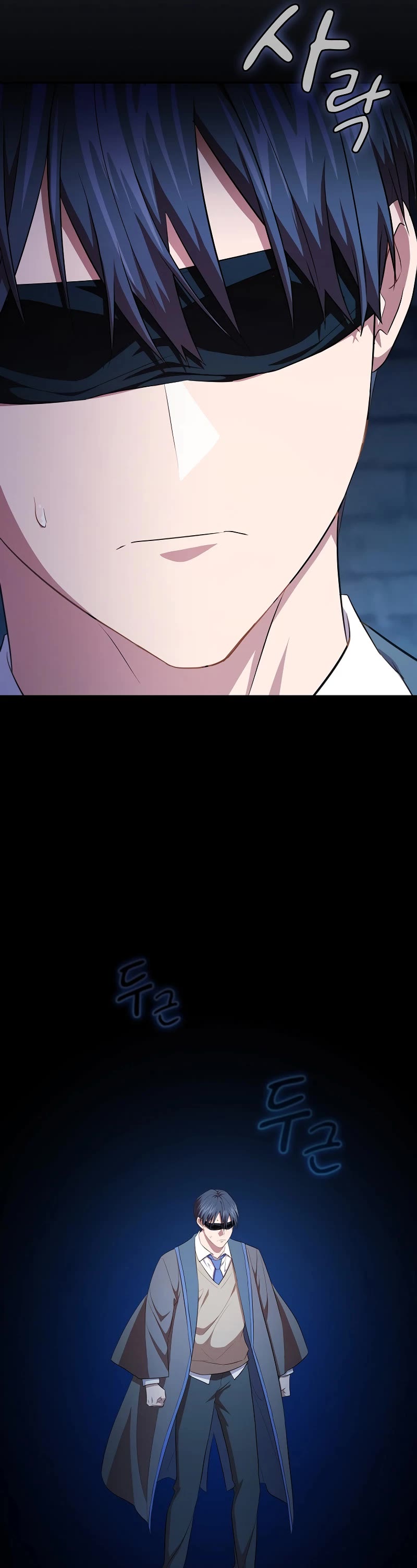 Magic Academy Survival Guide chapter 110 page 37