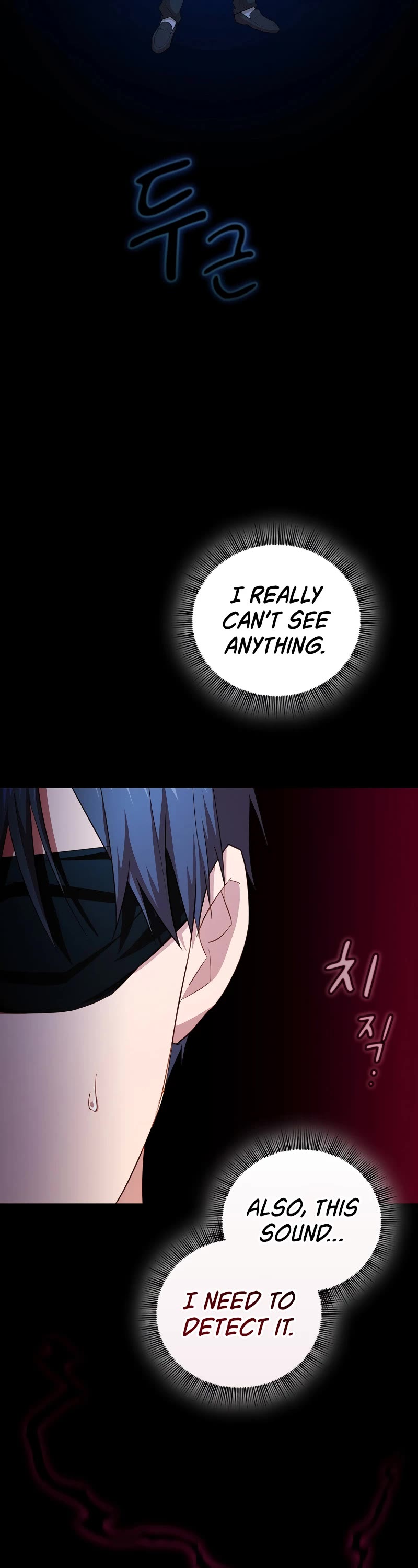 Magic Academy Survival Guide chapter 110 page 38