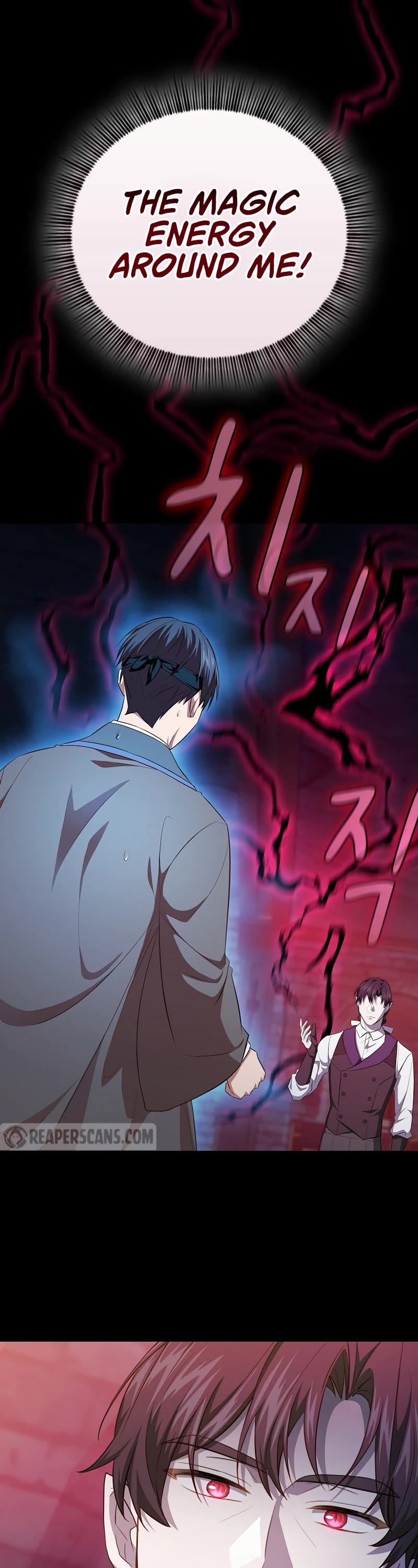 Magic Academy Survival Guide chapter 110 page 39