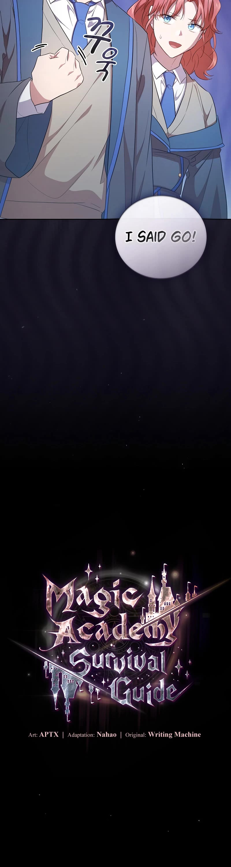 Magic Academy Survival Guide chapter 110 page 4