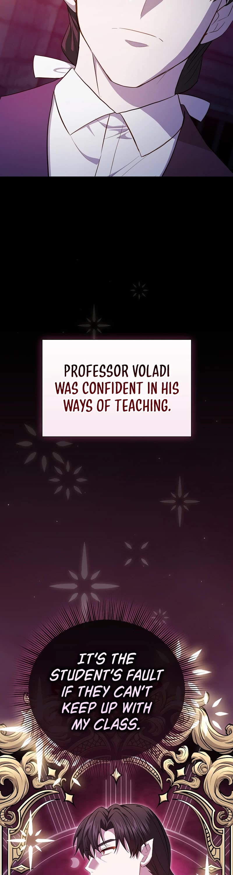 Magic Academy Survival Guide chapter 110 page 40