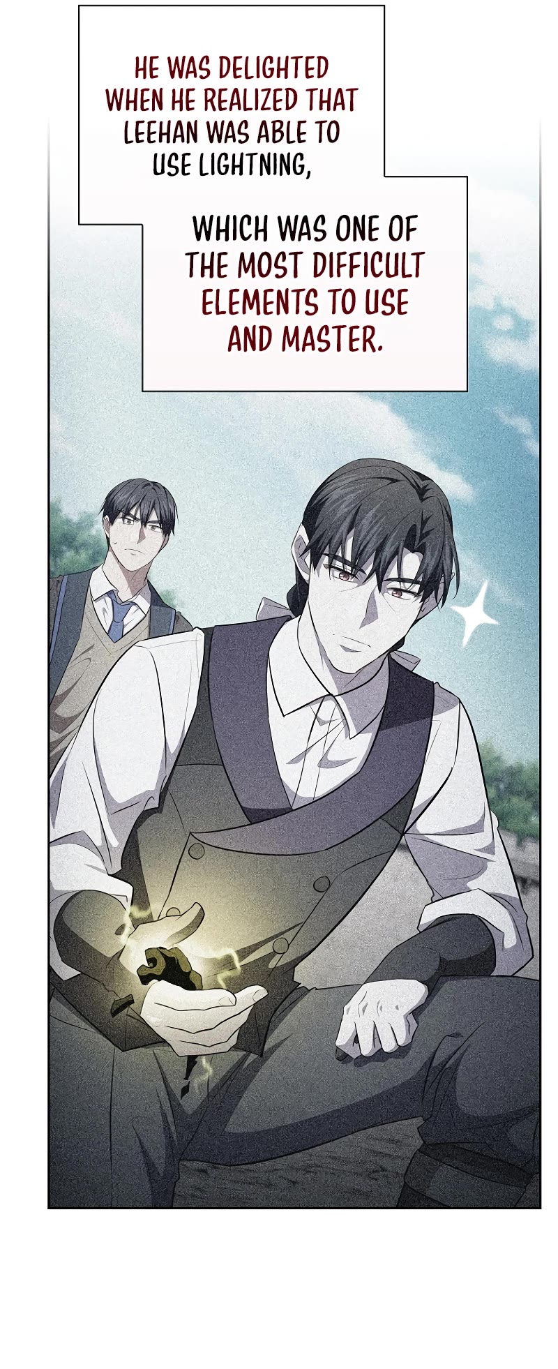 Magic Academy Survival Guide chapter 110 page 42