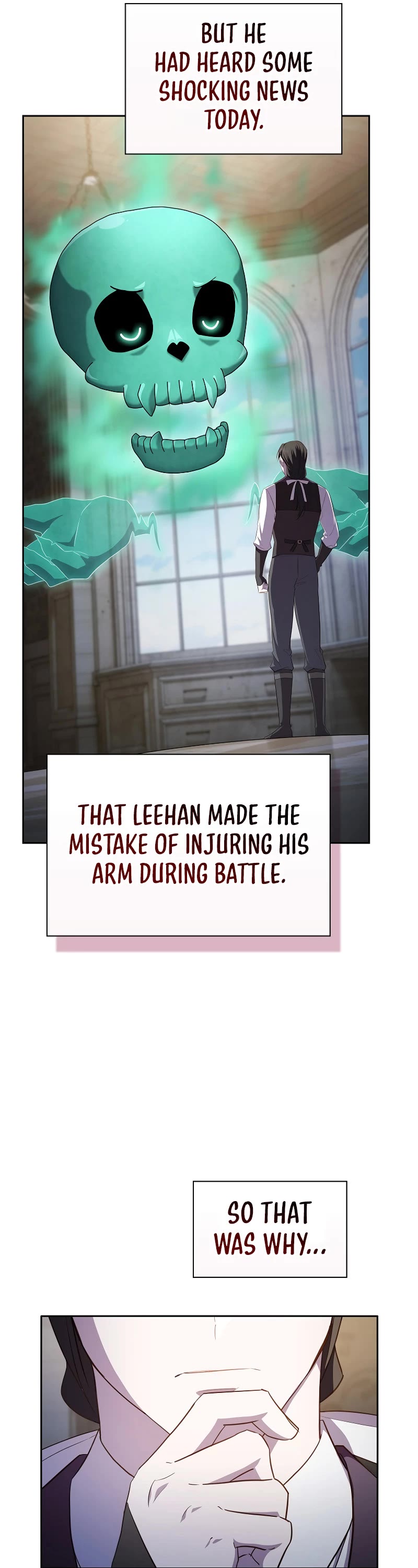Magic Academy Survival Guide chapter 110 page 43