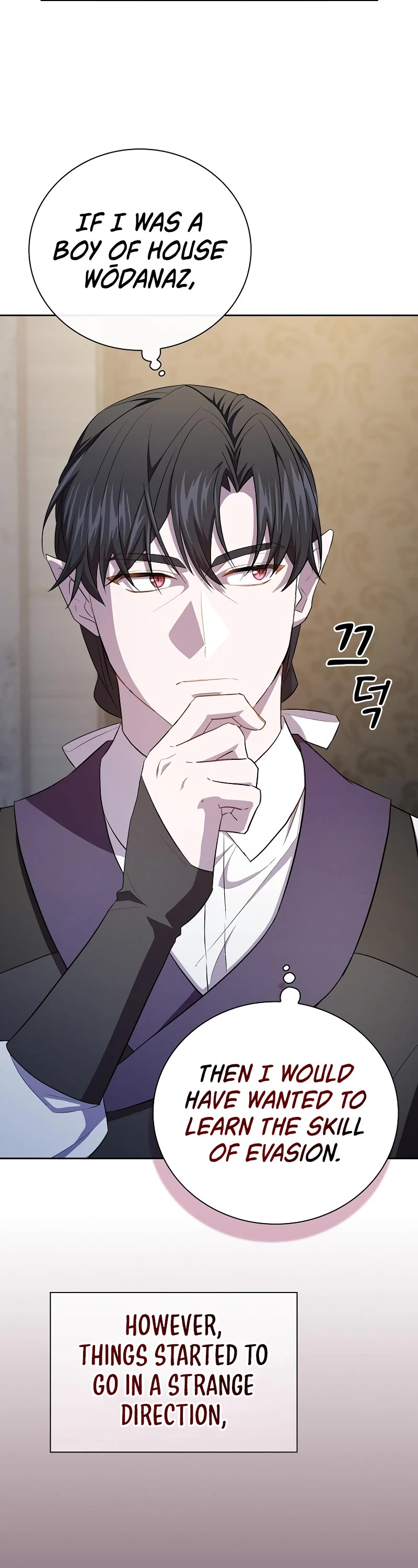 Magic Academy Survival Guide chapter 110 page 44