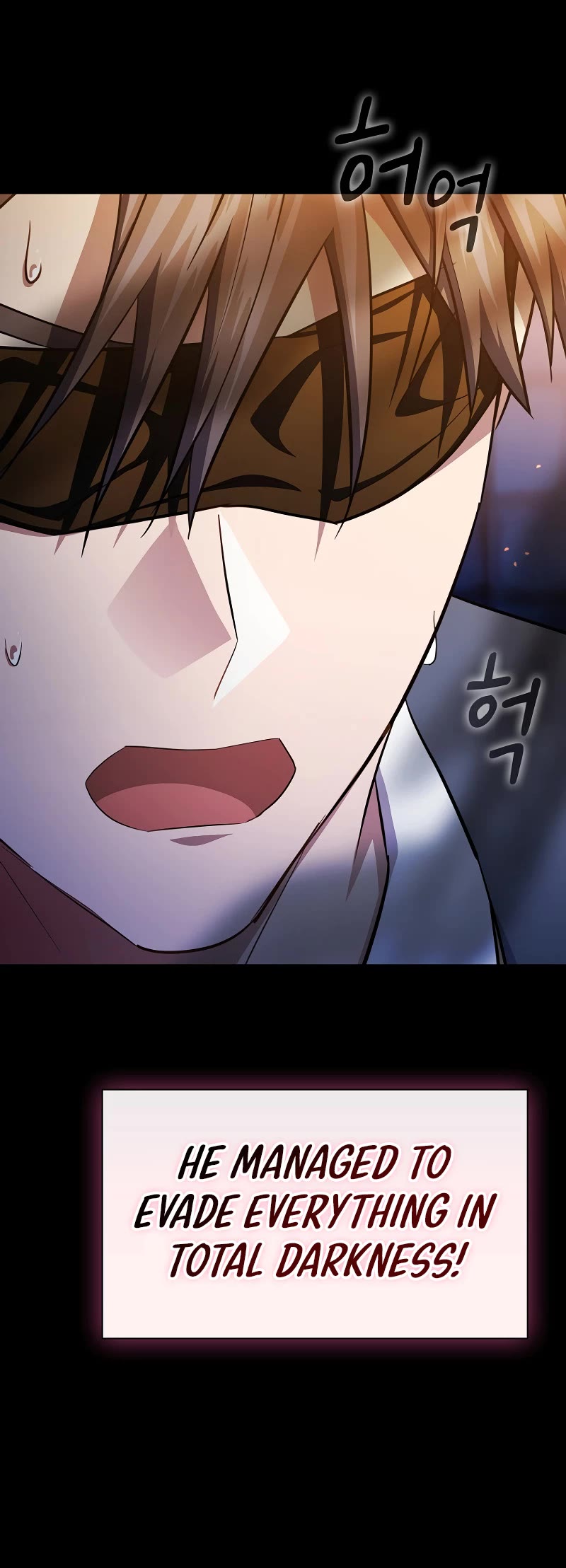 Magic Academy Survival Guide chapter 110 page 48