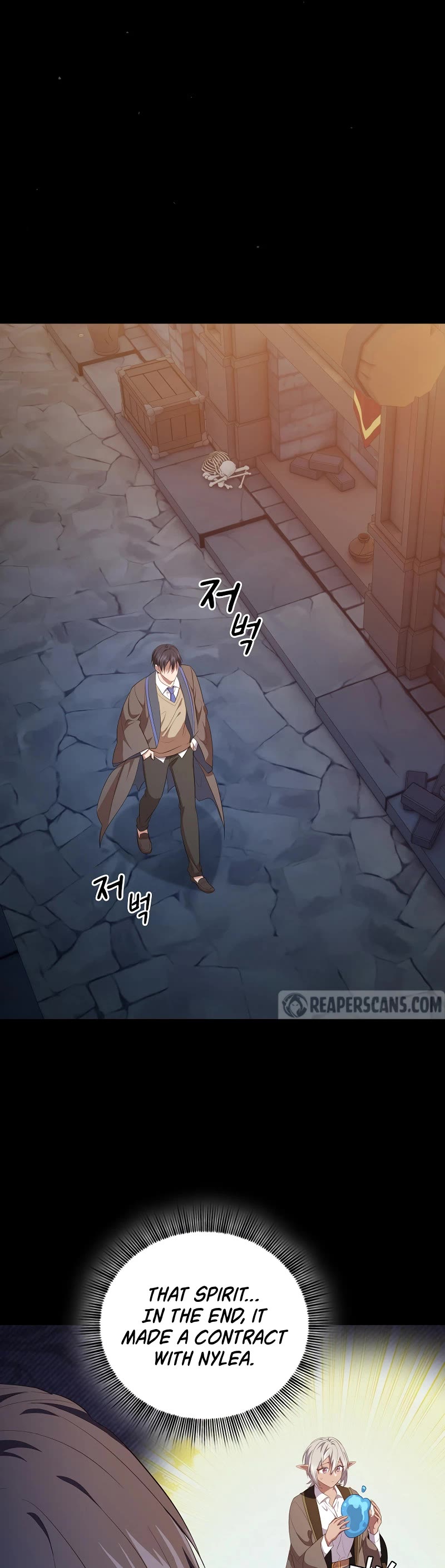 Magic Academy Survival Guide chapter 110 page 5