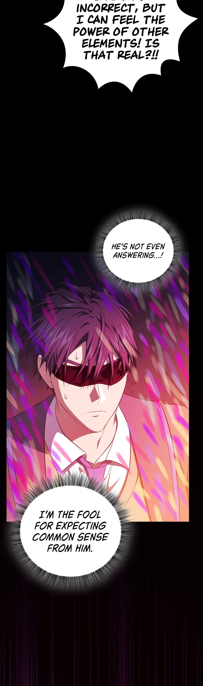 Magic Academy Survival Guide chapter 110 page 53