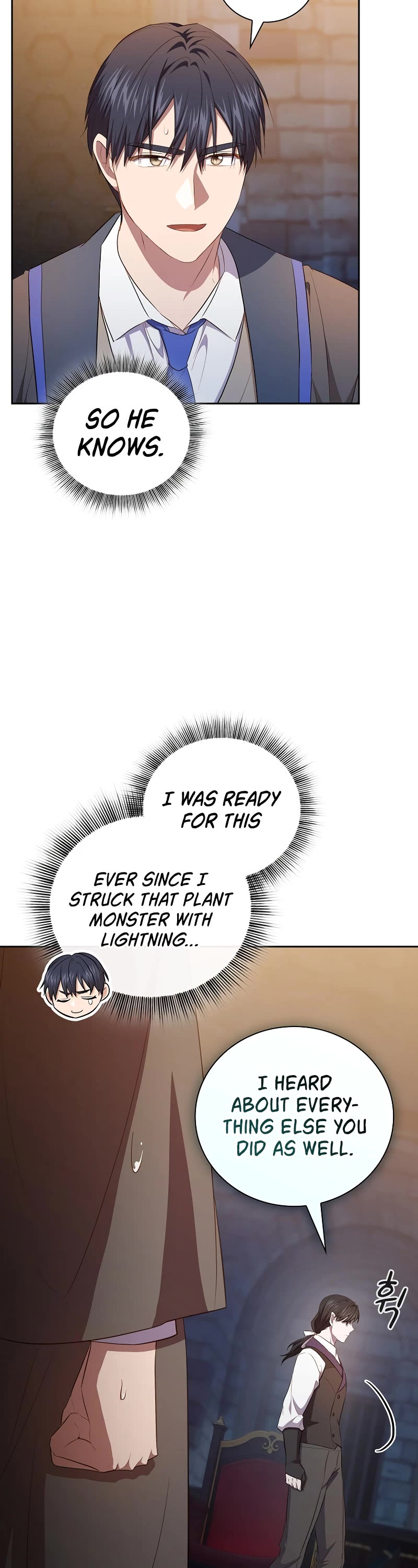 Magic Academy Survival Guide chapter 110 page 9