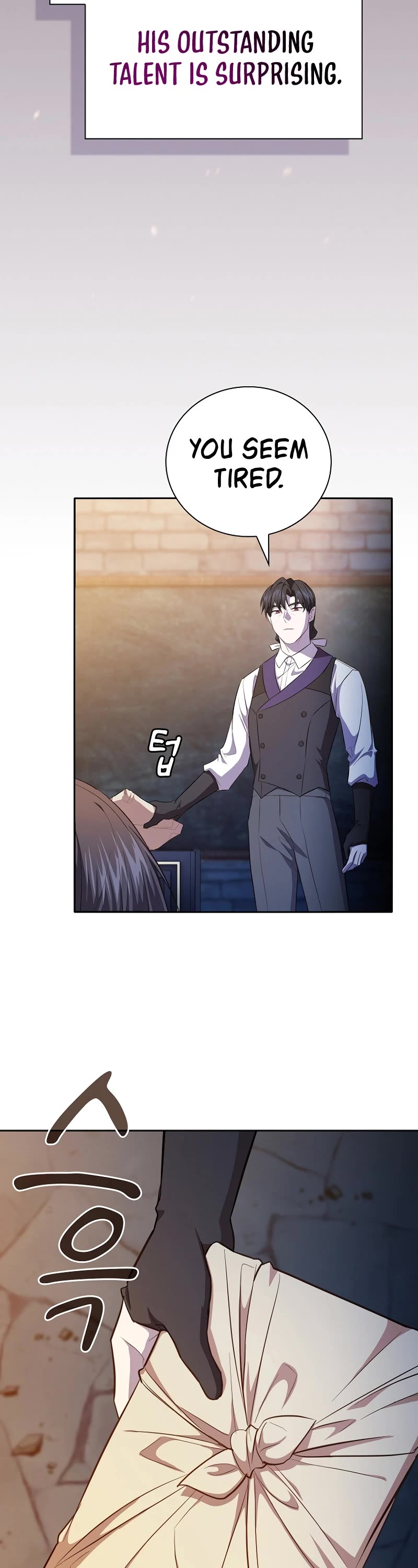 Magic Academy Survival Guide chapter 111 page 10