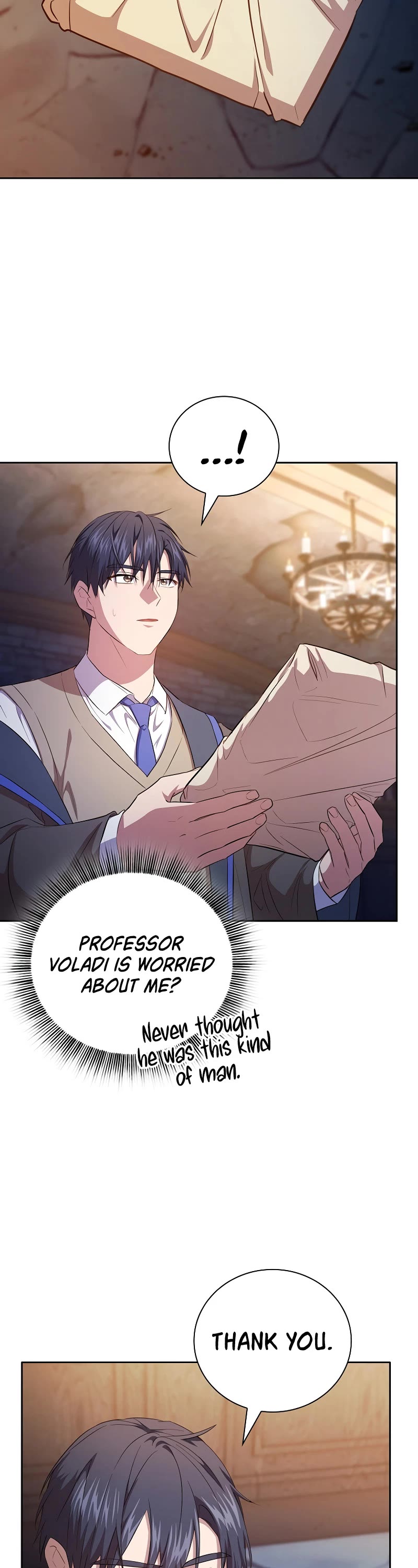 Magic Academy Survival Guide chapter 111 page 11