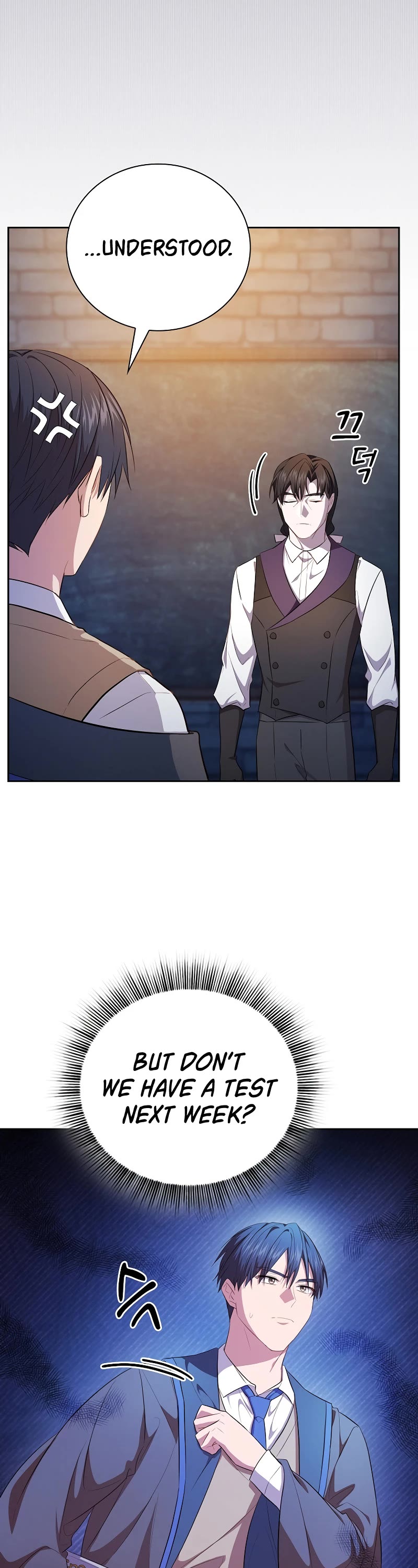 Magic Academy Survival Guide chapter 111 page 14