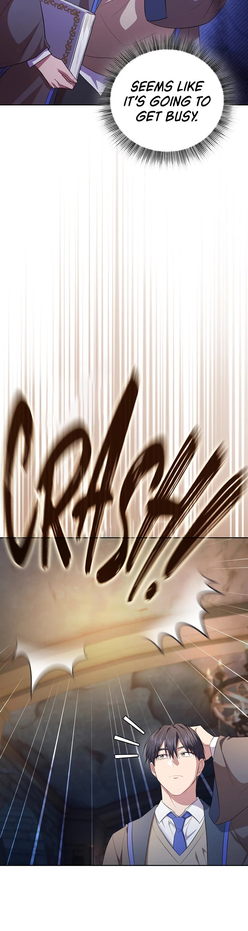 Magic Academy Survival Guide chapter 111 page 15