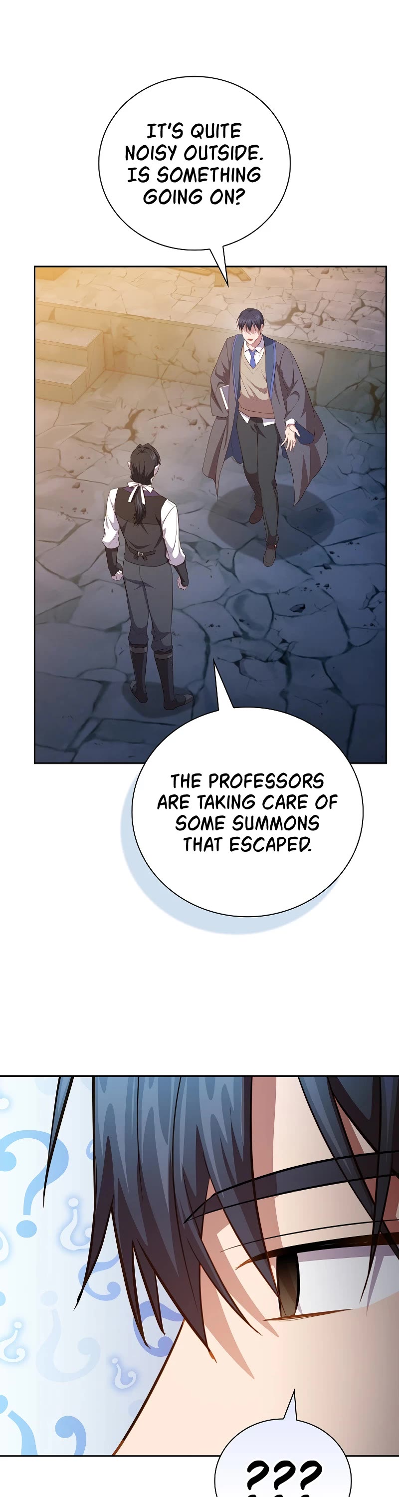 Magic Academy Survival Guide chapter 111 page 16