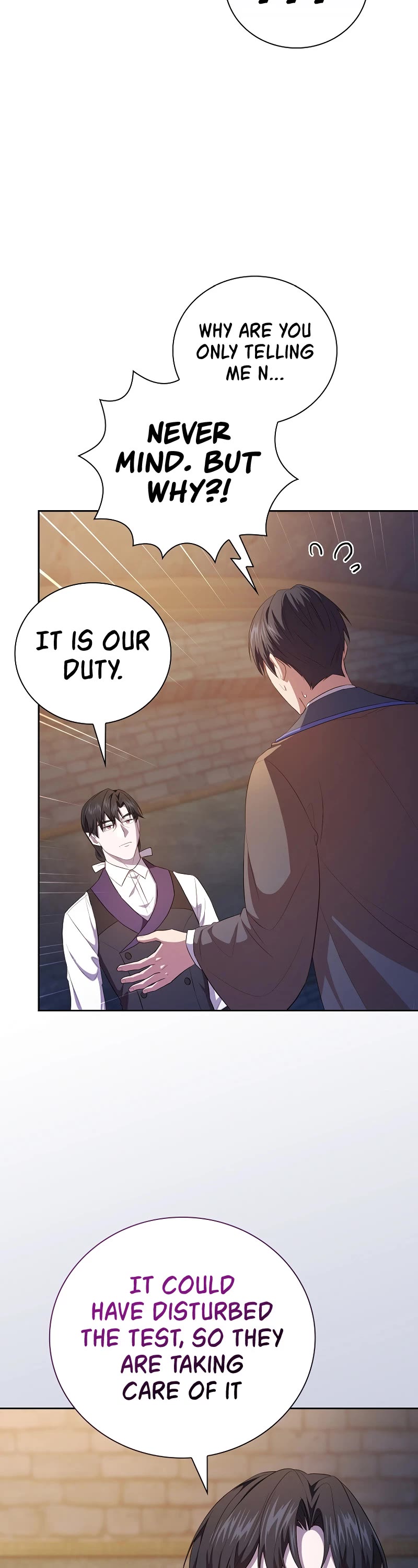 Magic Academy Survival Guide chapter 111 page 17