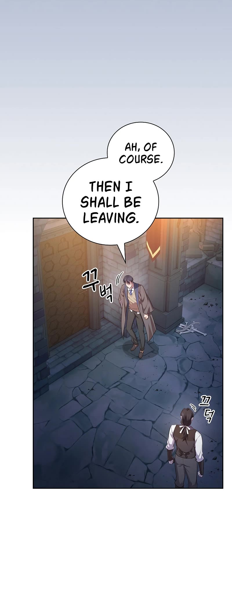 Magic Academy Survival Guide chapter 111 page 19